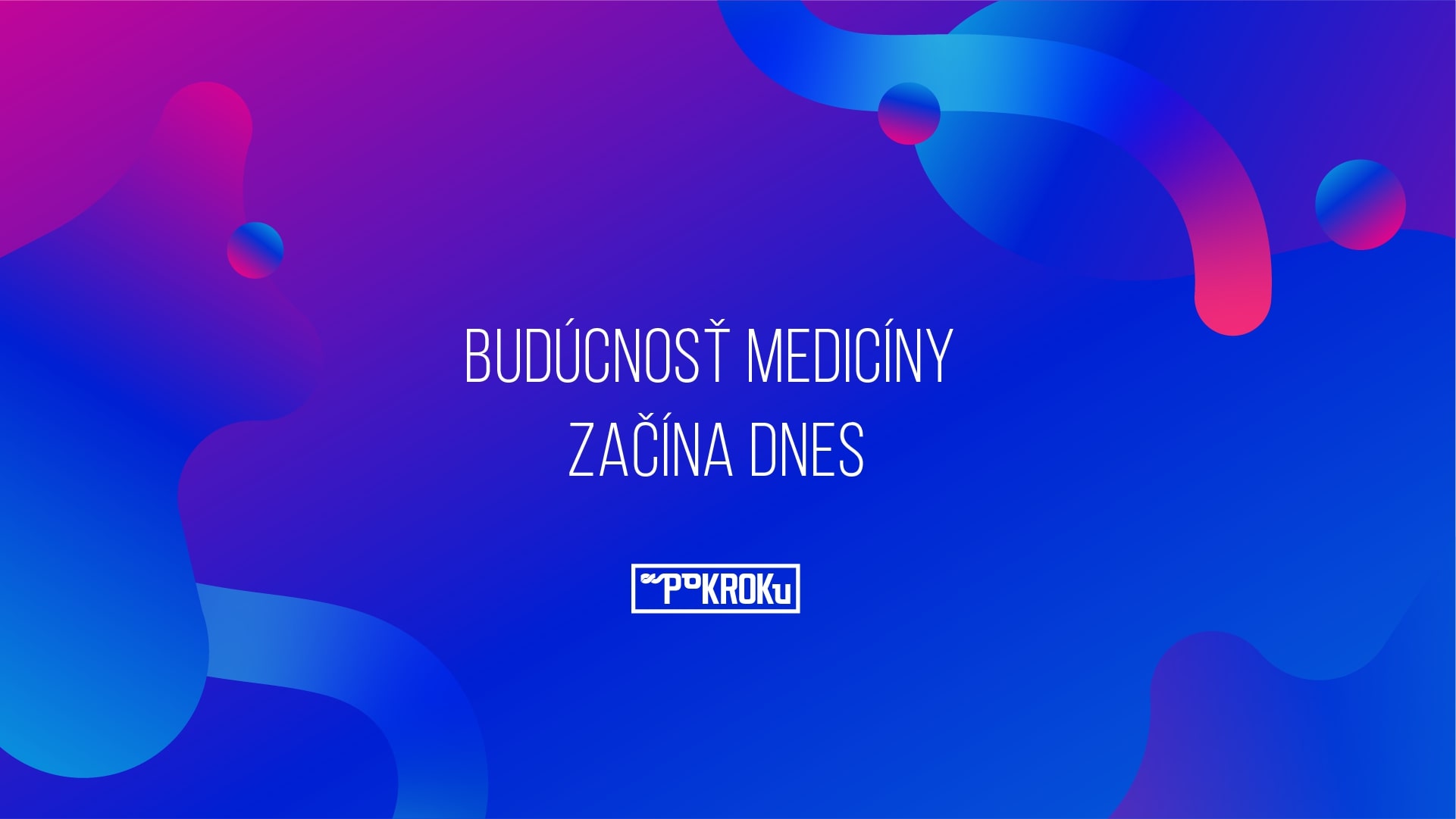 Docent Ľuboš Drgoňa informuje o možnostiach inovatívnej liečby onkologických ochorenia.