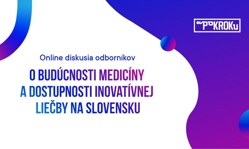 Online diskusia odborníkov o PoKROKu medicíny