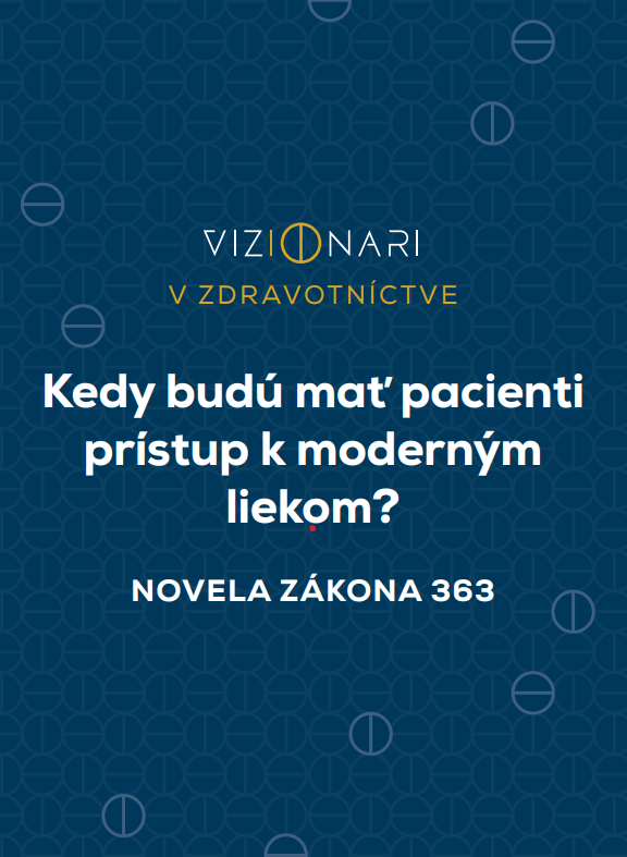 Konferencia Vizionári v zdravotníctve