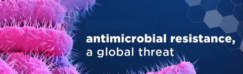 Antimikrobiálna rezistenia (AMR)  - EFPIA kľúčové body